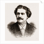 Signor Rossi, The Italian Tragedian by Anonymous