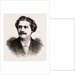 Signor Rossi, The Italian Tragedian by Anonymous