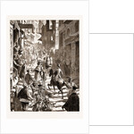 The Eastern Question: The Grande Rue De Pera, Constantinople by Anonymous