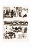 The Royal Review At Aldershot, UK by Anonymous