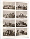 The American Centennial Exhibition: Buildings In The Grounds Of Fairmount Park, Philadelphia by Anonymous