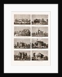 The American Centennial Exhibition: Buildings In The Grounds Of Fairmount Park, Philadelphia by Anonymous