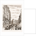 Arrival Of The Prince Of Wales In London, UK by Anonymous