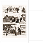 The American Centennial Exhibition: Notes On The Way To Philadelphia, 1876; An Atlantic Swell by Anonymous