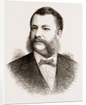 Alfred T. Goshorn, Esq. by Anonymous