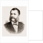 Alfred T. Goshorn, Esq. by Anonymous