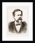 The American Centennial Exhibition, 1876: The Hon. Joseph R. Hawley by Anonymous