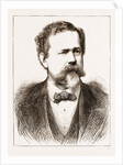 The American Centennial Exhibition, 1876: The Hon. Joseph R. Hawley by Anonymous