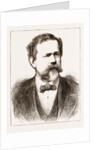 The American Centennial Exhibition, 1876: The Hon. Joseph R. Hawley by Anonymous