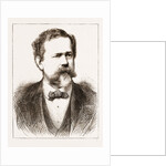 The American Centennial Exhibition, 1876: The Hon. Joseph R. Hawley by Anonymous
