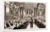 The American Centennial Exhibition, 1876: Banquet Given By The British Ambassador by Anonymous