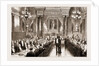 The American Centennial Exhibition, 1876: Banquet Given By The British Ambassador by Anonymous