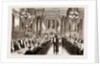 The American Centennial Exhibition, 1876: Banquet Given By The British Ambassador by Anonymous