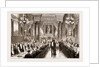 The American Centennial Exhibition, 1876: Banquet Given By The British Ambassador by Anonymous