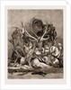 The Wild Game Of America, 1876 by Anonymous