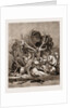 The Wild Game Of America, 1876 by Anonymous