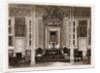 The American Centennial Exhibition, 1876: Room In Independence Hall Where The Declaration Of Independence Was by Anonymous