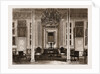 The American Centennial Exhibition, 1876: Room In Independence Hall Where The Declaration Of Independence Was by Anonymous