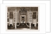 The American Centennial Exhibition, 1876: Room In Independence Hall Where The Declaration Of Independence Was by Anonymous