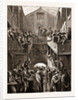 The Eastern Question: The Stock Exchange, Istanbul by Anonymous