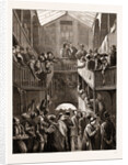 The Eastern Question: The Stock Exchange, Istanbul by Anonymous