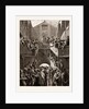The Eastern Question: The Stock Exchange, Istanbul by Anonymous