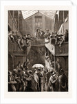 The Eastern Question: The Stock Exchange, Istanbul by Anonymous
