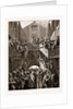 The Eastern Question: The Stock Exchange, Istanbul by Anonymous