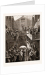 The Eastern Question: The Stock Exchange, Istanbul by Anonymous