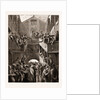 The Eastern Question: The Stock Exchange, Istanbul by Anonymous