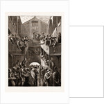 The Eastern Question: The Stock Exchange, Istanbul by Anonymous