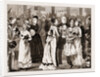 Bazaar At The star And Garter, Richmond by Anonymous