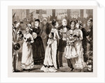 Bazaar At The star And Garter, Richmond by Anonymous