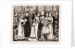 Bazaar At The star And Garter, Richmond by Anonymous