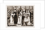 Bazaar At The star And Garter, Richmond by Anonymous