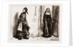 Mrs. Ginx Went Home Rather Jubilant, She Was A Martyr by Anonymous