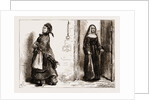 Mrs. Ginx Went Home Rather Jubilant, She Was A Martyr by Anonymous