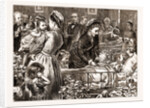 Hospital Sunday: Re-opening Of The Victoria Hospital For Sick Children, Chelsea by Anonymous