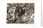 Hospital Sunday: Re-opening Of The Victoria Hospital For Sick Children, Chelsea by Anonymous
