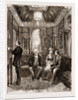 The American Centennial Exhibition: Hotel Life At Philadelphia: The Elevator, US by Anonymous