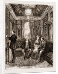 The American Centennial Exhibition: Hotel Life At Philadelphia: The Elevator, US by Anonymous