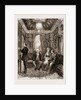The American Centennial Exhibition: Hotel Life At Philadelphia: The Elevator, US by Anonymous
