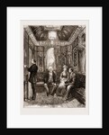The American Centennial Exhibition: Hotel Life At Philadelphia: The Elevator, US by Anonymous