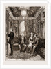 The American Centennial Exhibition: Hotel Life At Philadelphia: The Elevator, US by Anonymous