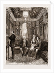 The American Centennial Exhibition: Hotel Life At Philadelphia: The Elevator, US by Anonymous