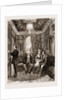 The American Centennial Exhibition: Hotel Life At Philadelphia: The Elevator, US by Anonymous