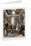 The American Centennial Exhibition: Hotel Life At Philadelphia: The Elevator, US by Anonymous