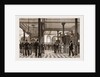 The American Centennial Exhibition: Hotel Life At Philadelphia: The Inquiry Office, US by Anonymous