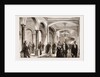 The American Centennial Exhibition: Hotel Life At Philadelphia: The Corridor After Dinner, US by Anonymous