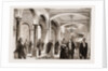 The American Centennial Exhibition: Hotel Life At Philadelphia: The Corridor After Dinner, US by Anonymous